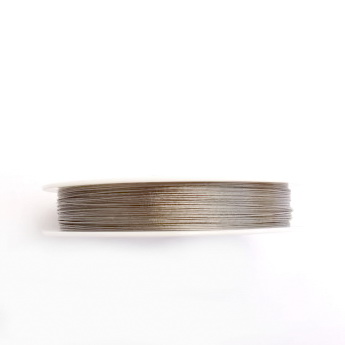 Sarma siliconata gri inchis  0.38 mm