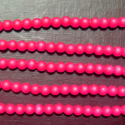 Swarovski Elements, Pearl 5810 Crystal Red Pearl 3mm