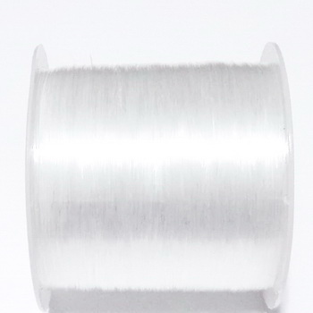 Fir nylon transparent 0.25mm - bobina 100 m