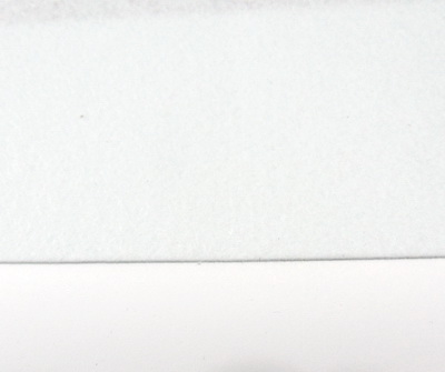Fetru alb(bleu f.deschis), foaie 30x30cm, grosime 1 mm