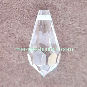 Pandantiv Preciosa 984 Crystal 6.5x13mm