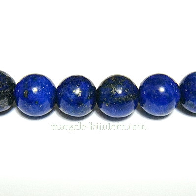 Lapis Lazuli sferic, 6mm