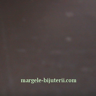 Folie magnetica maro, 60x25x0.04 cm