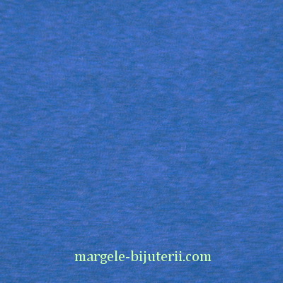 Imitatie catifea, albastru-cobalt, 30x20cm, grosime 0.7mm