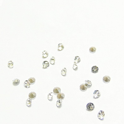 Swarovski Elements, Xirius Chaton 1088 PP14 Crystal 2mm 1 buc