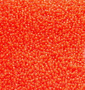 Margele TOHO - rotunde 11/0 : Luminous Neon Salmon 20 g