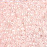 Margele TOHO - rotunde 11/0 : Ceylon Soft Pink 20 g