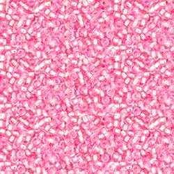 Margele TOHO rotunde 11/0 : Silver-Lined Pink