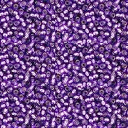 Margele TOHO rotunde 11/0 : Silver-Lined Purple
