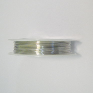 Sarma modelaj argintie 0.20mm-rola cca 60m 1 buc