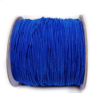 Ata elastica albastra, 1mm 1 m