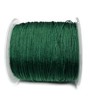 Snur Shamballa, Dandelion, verde, grosime 0.5mm
