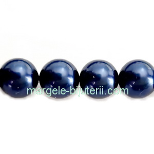 Perle Preciosa Blue 10mm