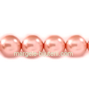 Perle Preciosa Rosaline 10mm 1 buc