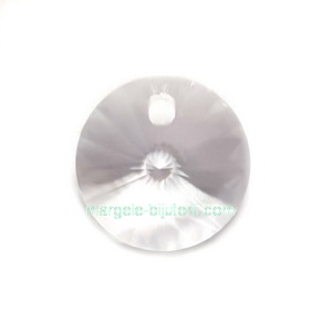 Pandantiv Preciosa rivoli Crystal 10 mm 1 buc