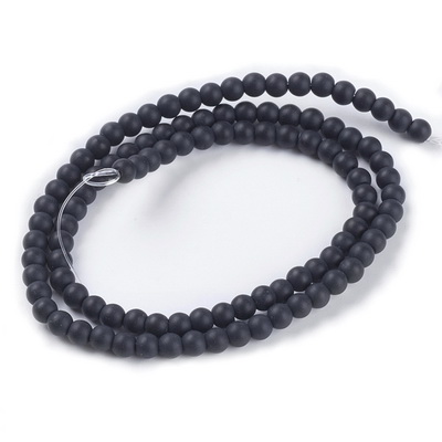 Onix matuit, 4mm-sir 92 buc 1 buc