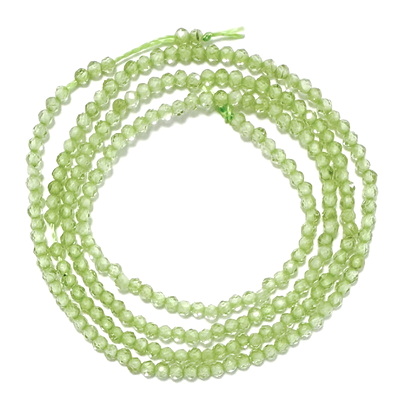 Cuart verde sferic 2mm-sir 240 buc 1 buc