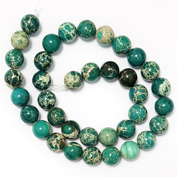 Regalit verde 10mm-sir 37 buc 1 buc