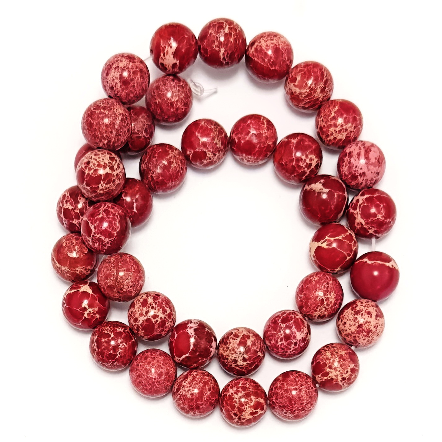 Regalit rosu 10mm-sir 37 buc 1 buc