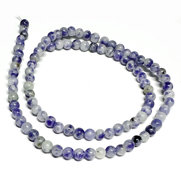 Sodalit sferic 4mm-sir 86 buc 1 buc