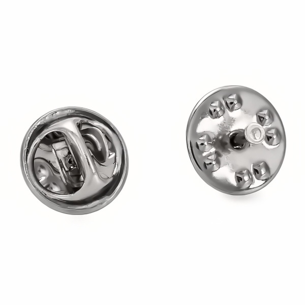 Suport brosa otel inoxidabil 304, 12mm, tija 12x6mm 1 buc
