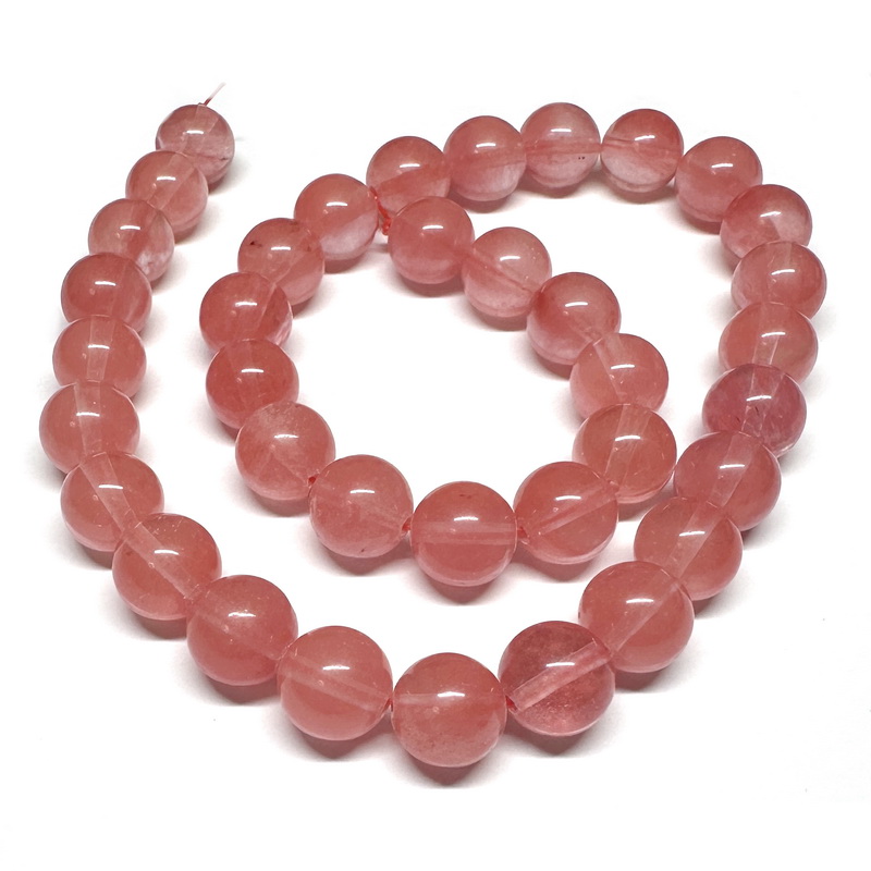 Cuart cherry, 10mm-sir 36 buc 1 buc