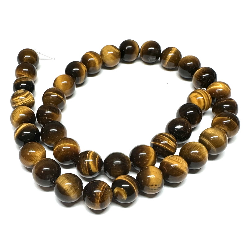 Ochi de tigru 10 mm-sir 38buc 1 buc