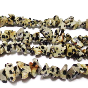 Chips jasp dalmatian-sir 27-28 cm 1 buc