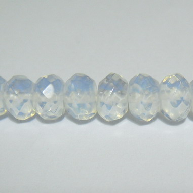 Opal multifete, 8x6mm 1 buc