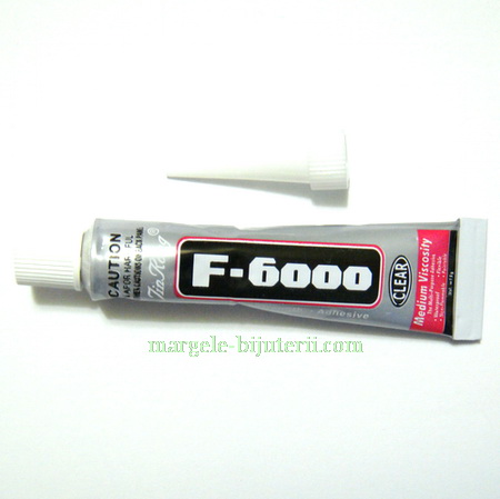 Adeziv F-6000 1 tub 15 g