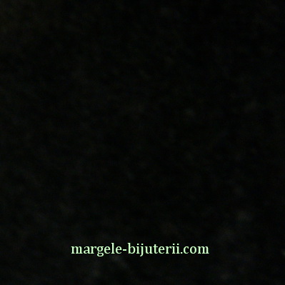Imitatie catifea neagra, 30x20cm, grosime 0.7mm